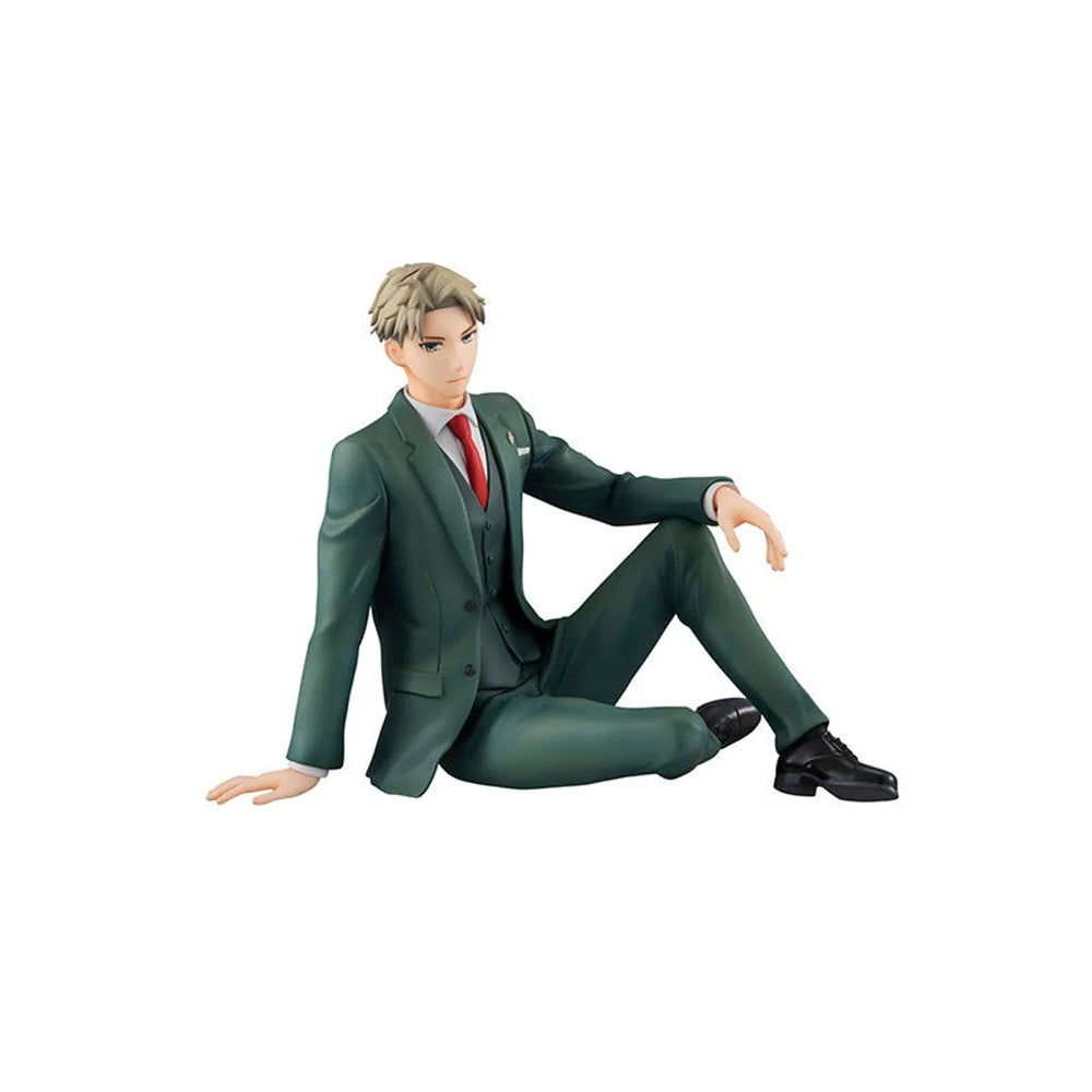 Figurine Loid Gem Series Spy x Family Taille Palm