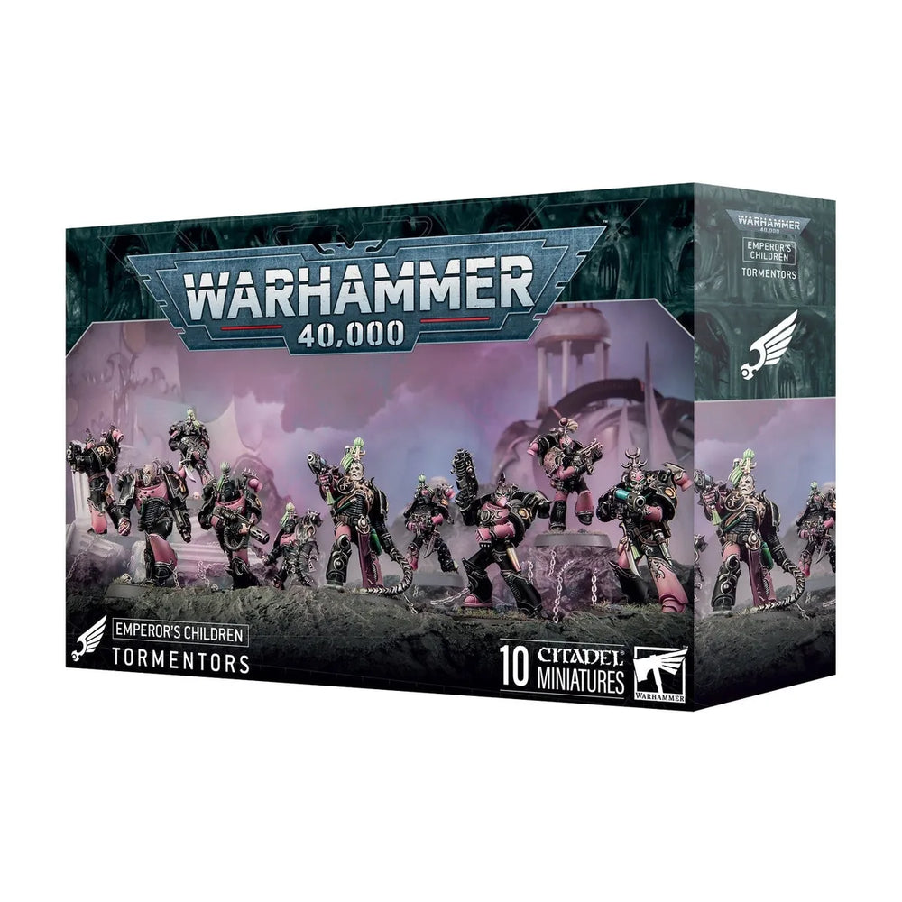 Warhammer 40,000 : Tormenteurs des Enfants de l'Empereur
