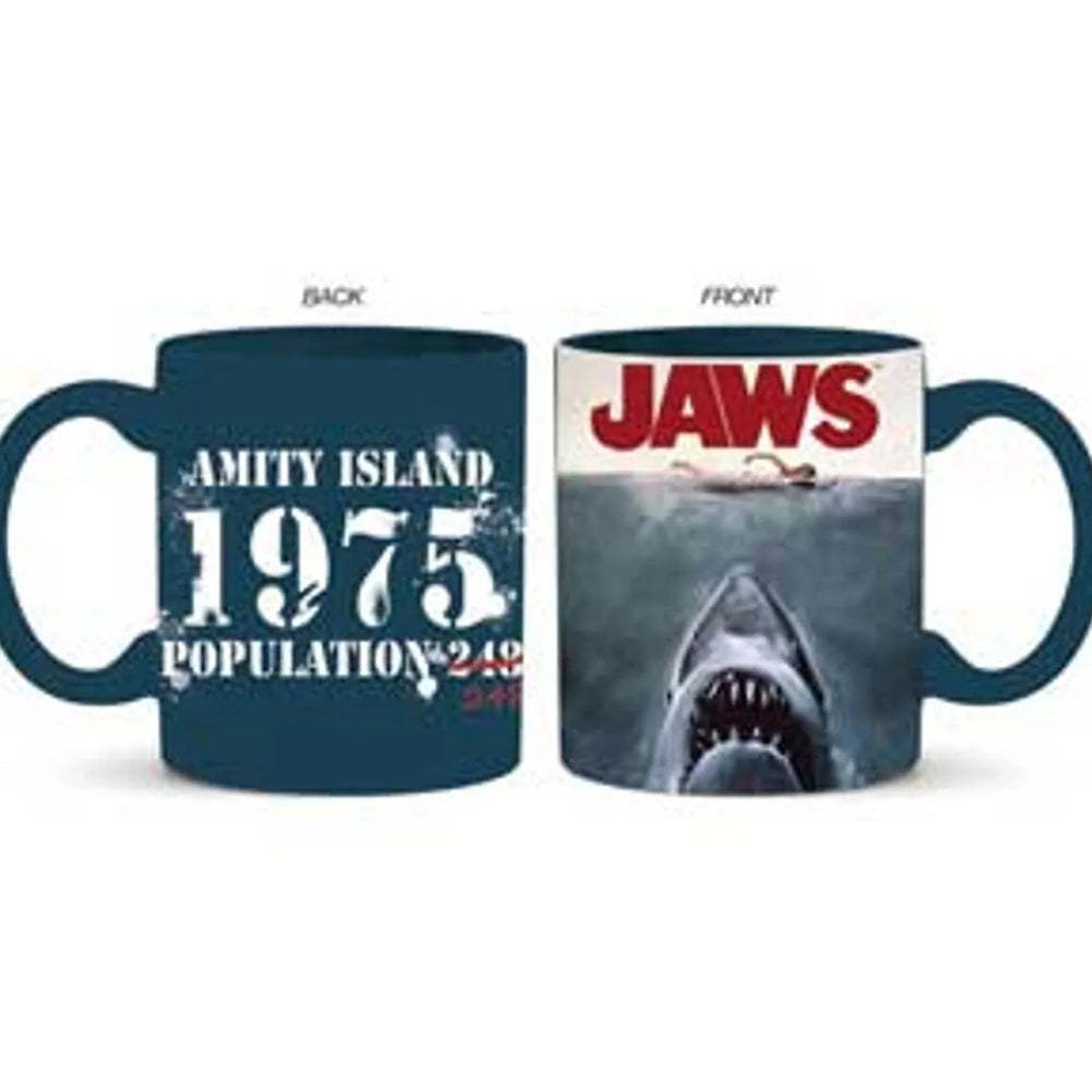 Jaws - Mug 20 oz de l'Île d'Amity