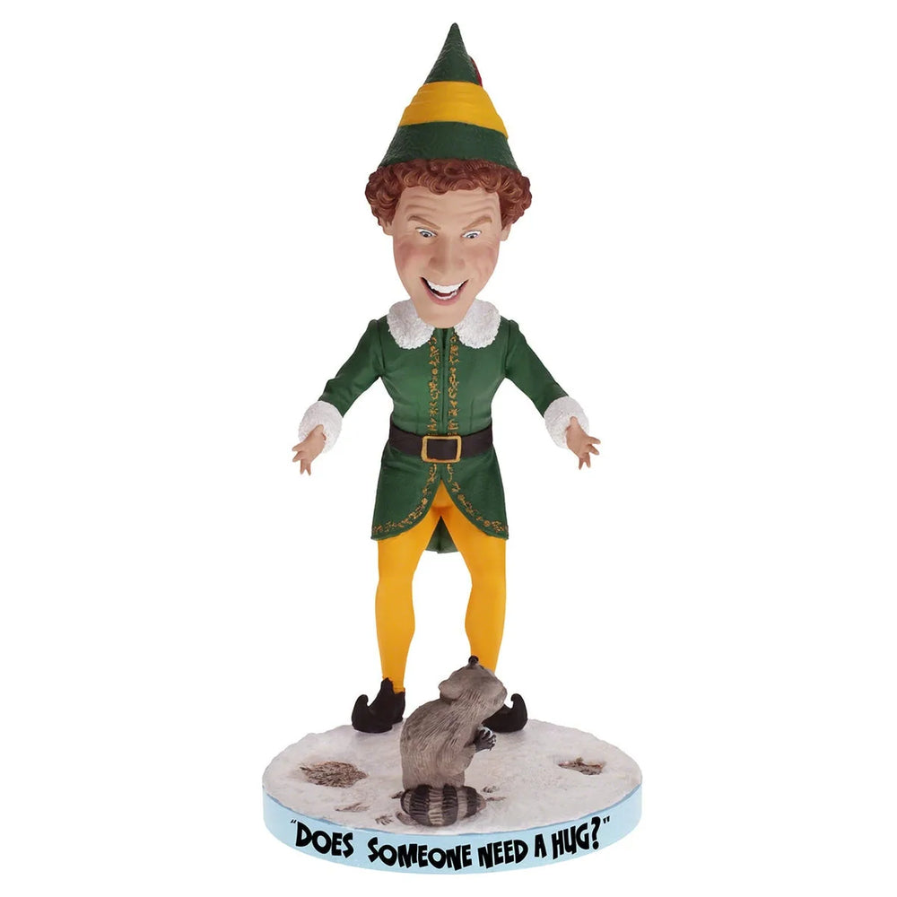 Elf - Buddy le lutin, figurine à secouer