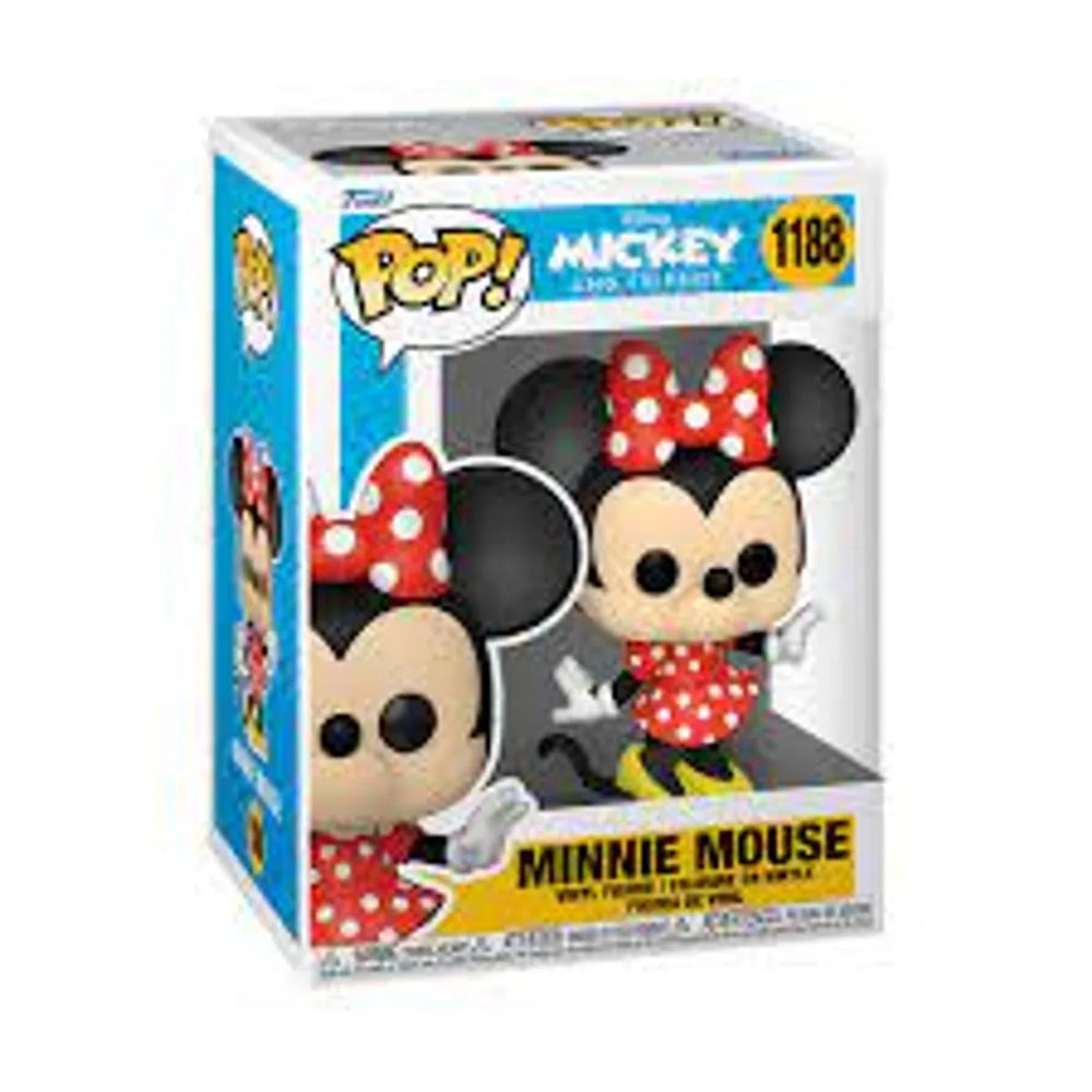POP! Classiques Disney - Minnie Mouse