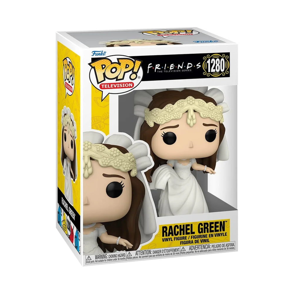 POP! Friends - Rachel Mariée