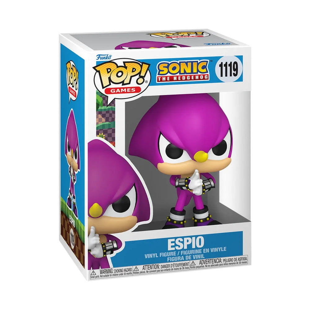POP! Sonic le Hérisson - Espio