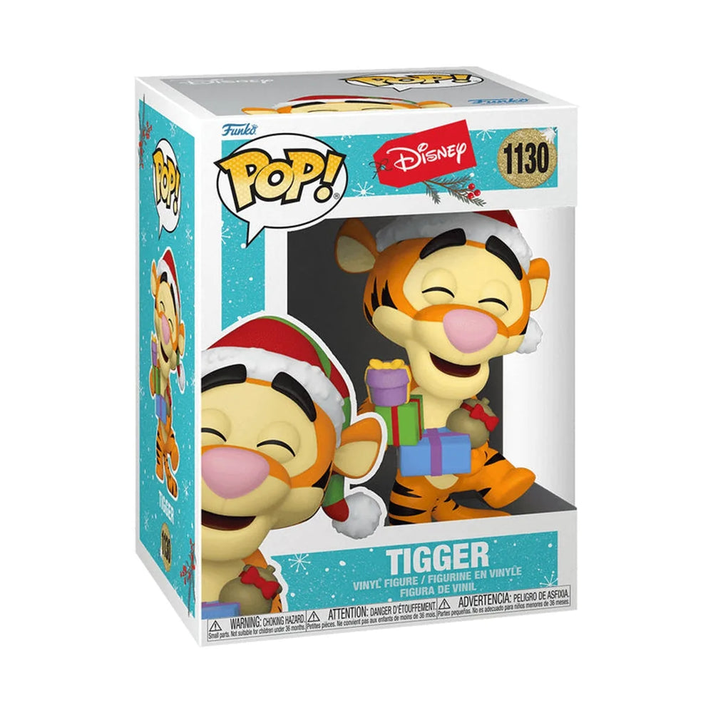 POP! Disney Noël - Tigrou
