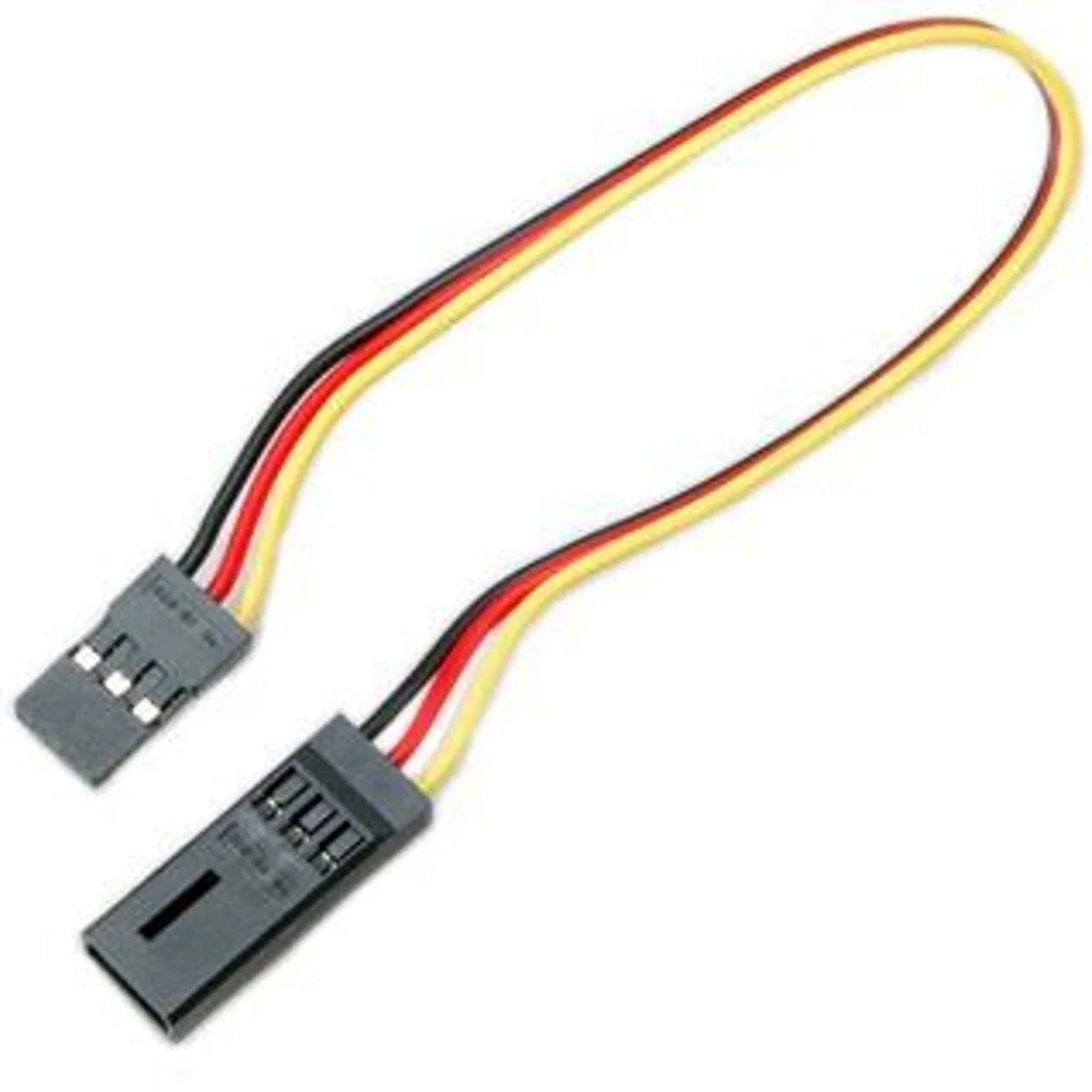 Rallonge de servo Hitec 6 po