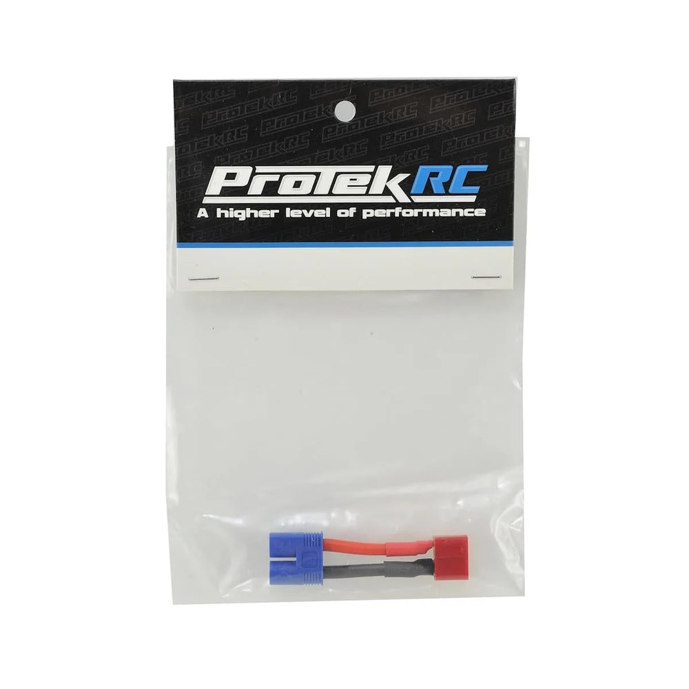 ProTek RC EC3 Style to T-Style Ultra Plug Adapter (Male EC3/Female Ultra)