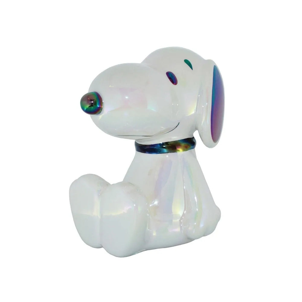 Arachides - Tirelire en céramique Snoopy