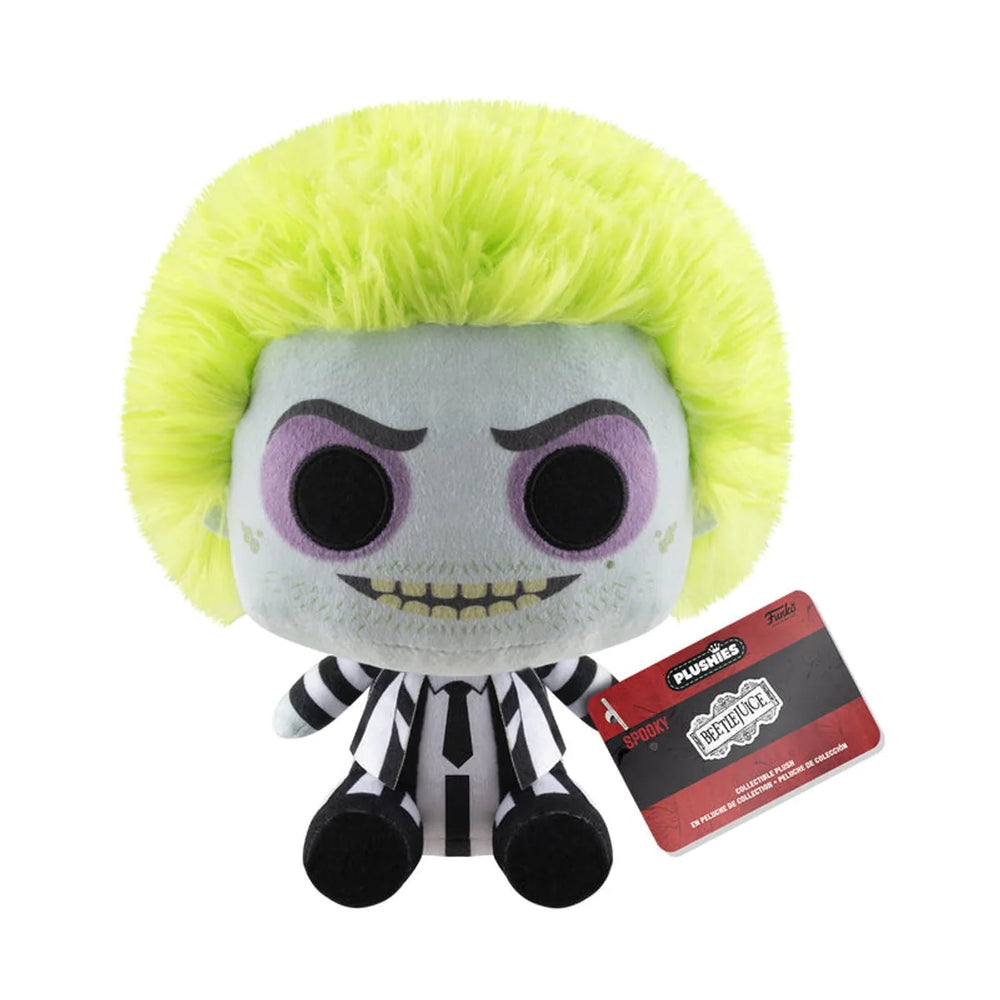 Peluche POP! Beetlejuice - Beetlejuice Peluche