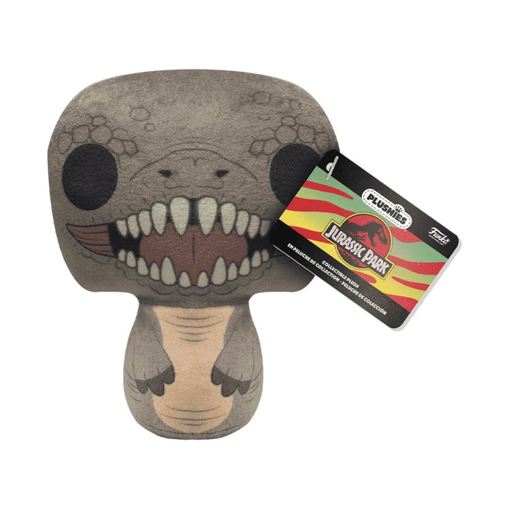 Peluche POP! Jurassic Park - Beanbag Tyrannosaure Rex