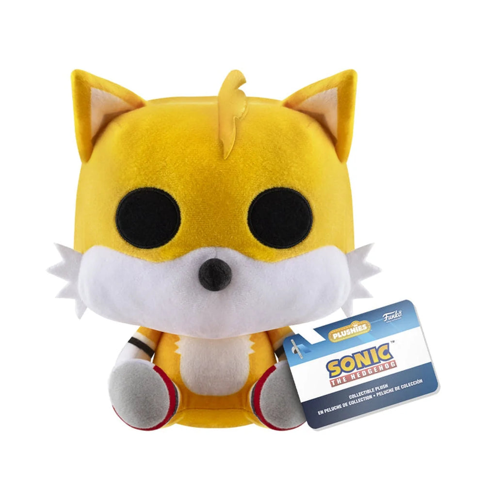 POP! Plush Sonic the Hedgehog - Tails Prower Plush