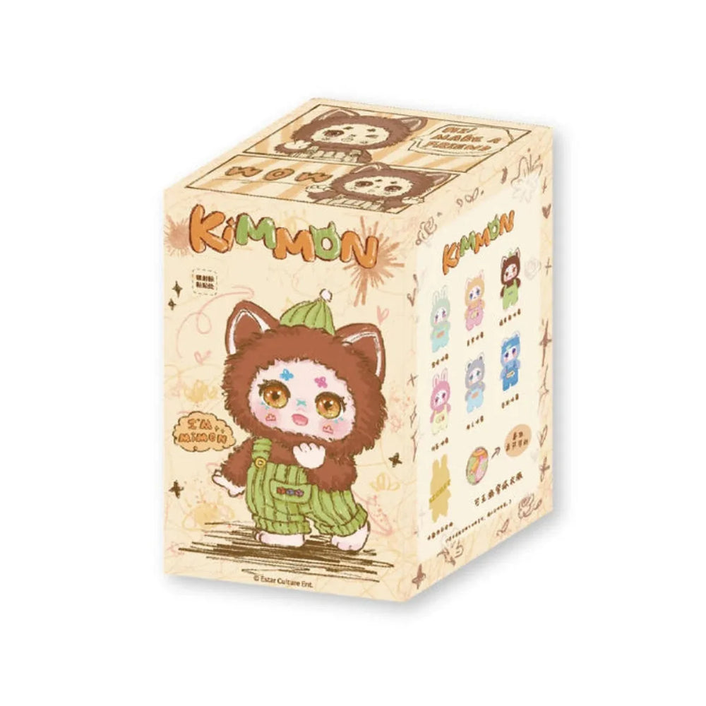 Kimmon - Peluche Mystère Mimon