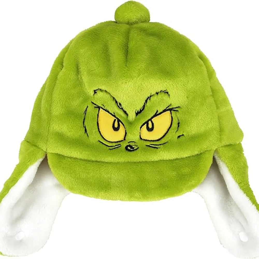 Le Grinch de Noël - Tuque Grinch Visage