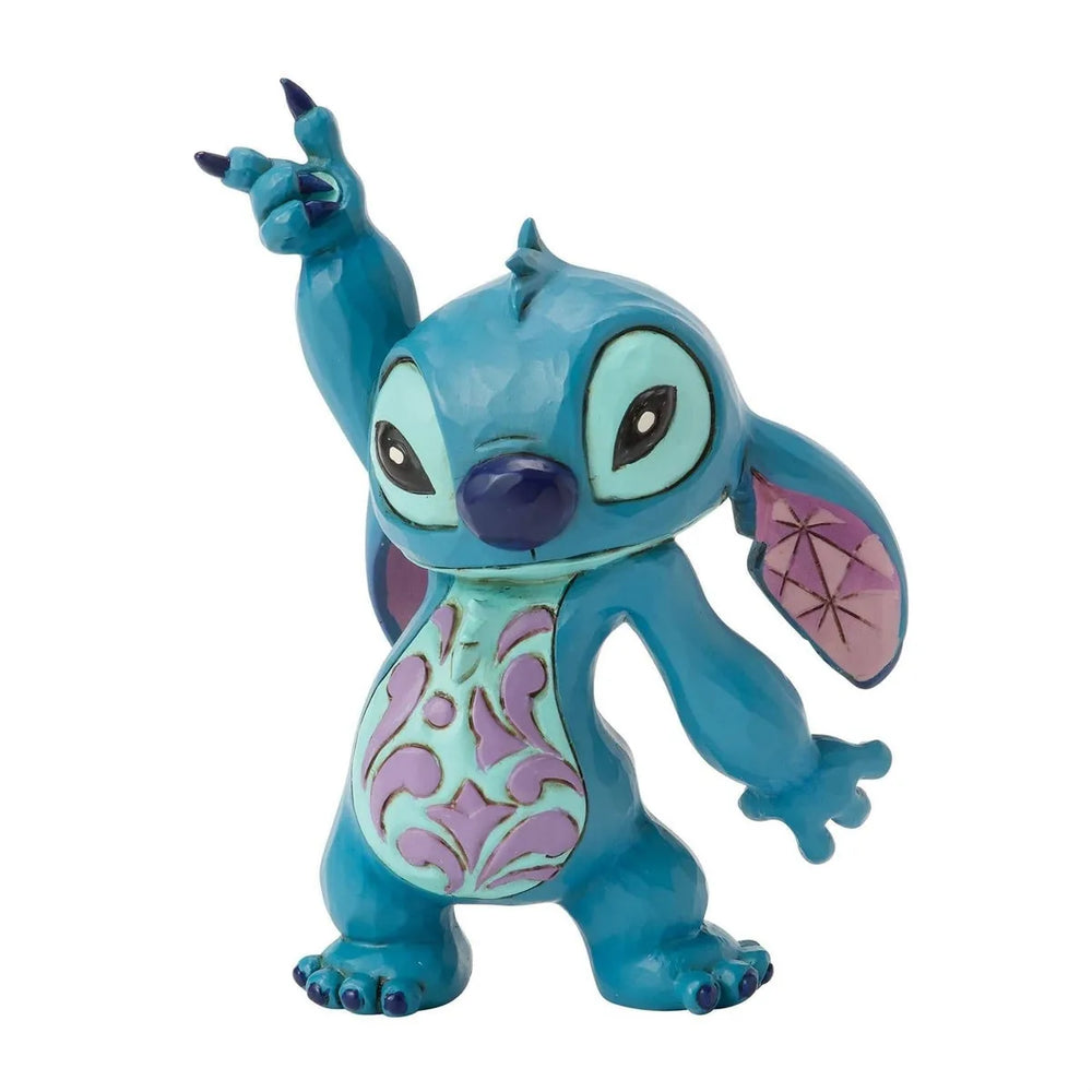 Disney Lilo & Stitch - Stitch Dansant Mini Jim Shore