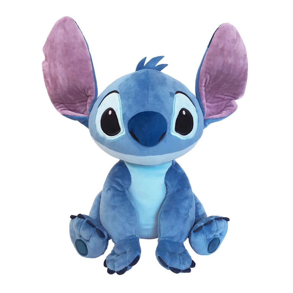 Peluche Lilo & Stitch de Disney - Stitch 14" (Moyenne)