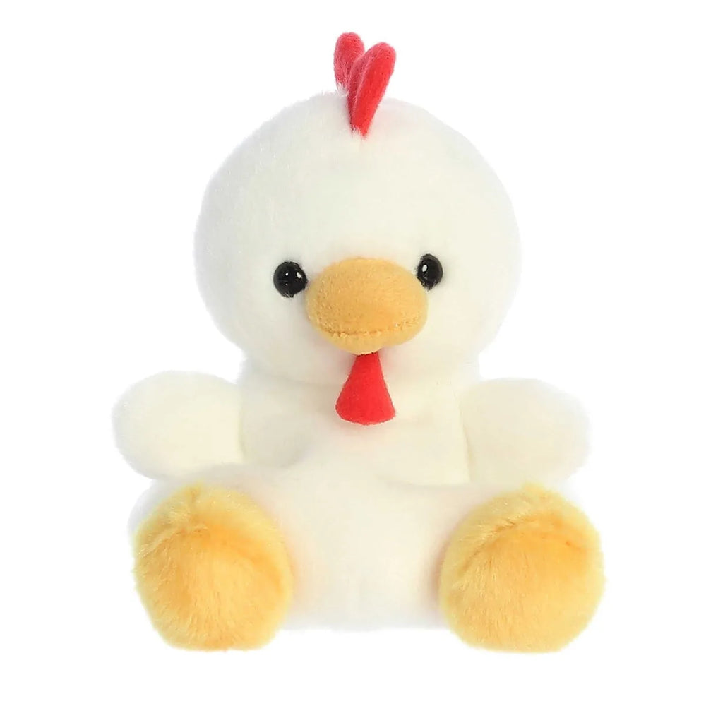 Palm Pals - Cooper Chicken 5" Plush
