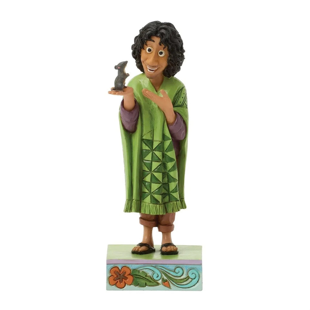 Disney Encanto - Bruno « Parfaitement imparfait » par Jim Shore