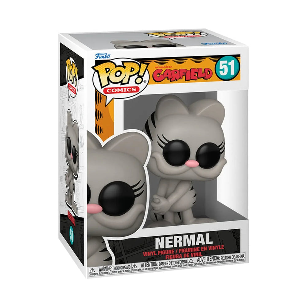 POP! Garfield - Nermal