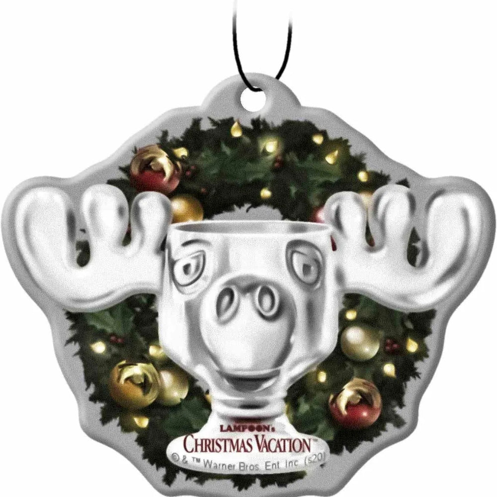 Vacances de Noël - Ensemble de 3 désodorisants Moose Mug