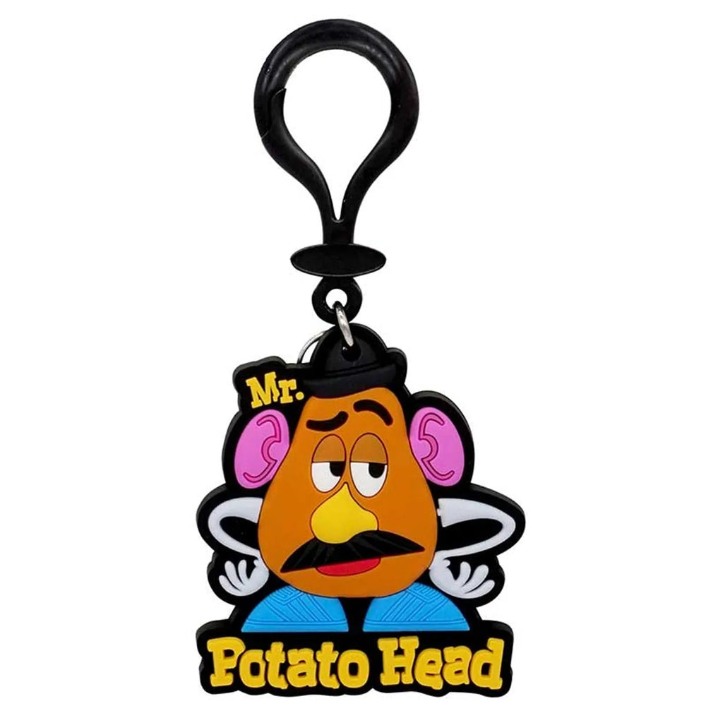 Disney/PIxar Toy Story - Monsieur Patate Attache-Sac Doux au Toucher