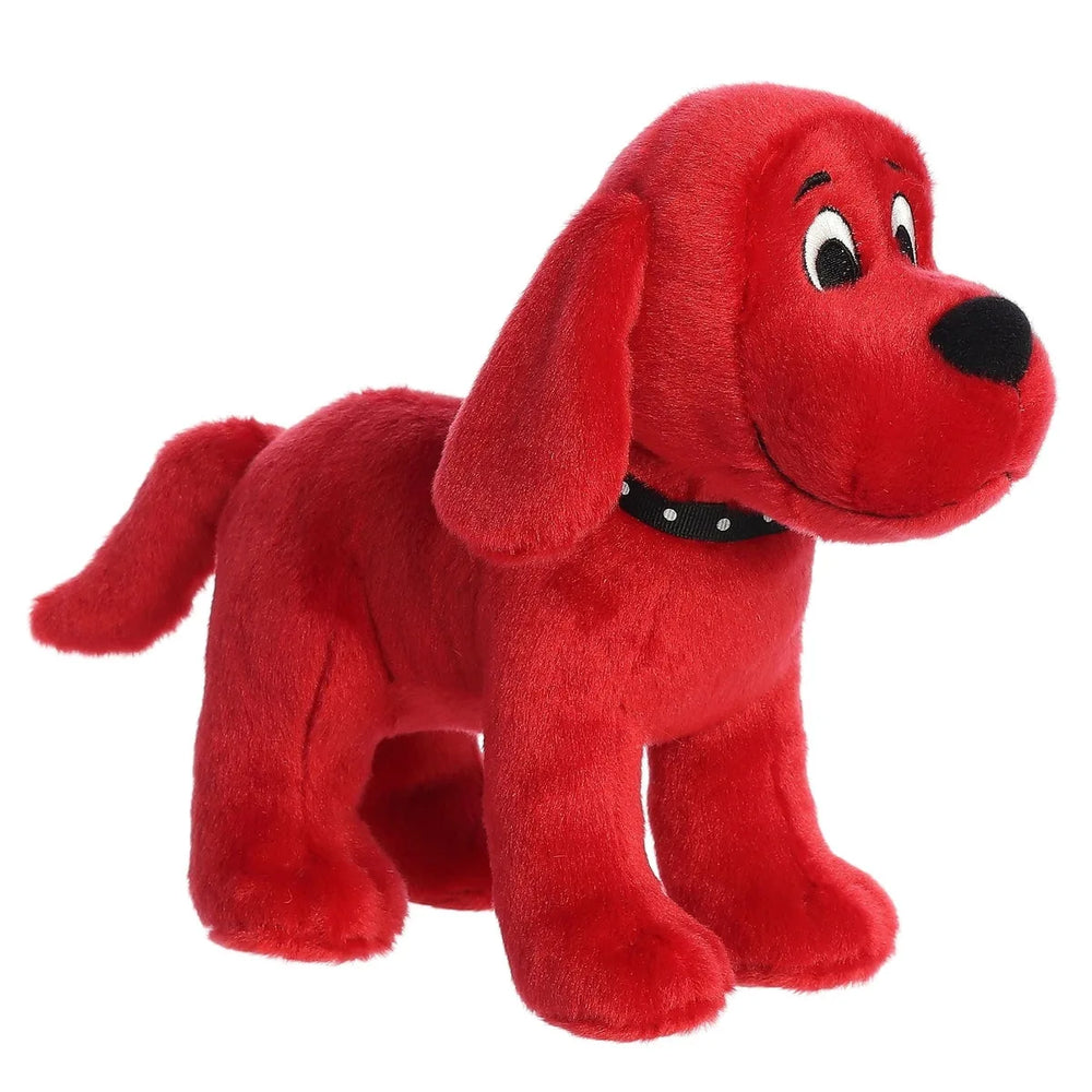 Clifford le gros chien rouge - Peluche Clifford debout de 10 pouces