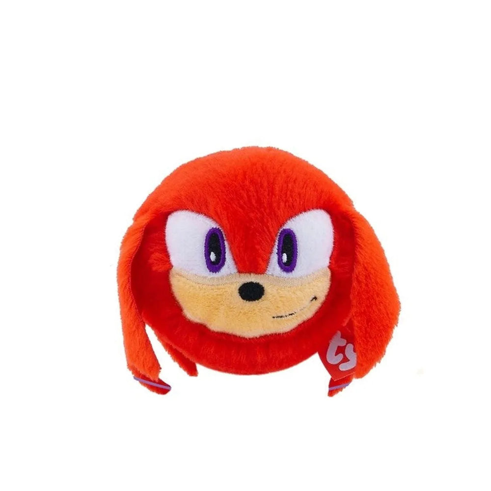 Ty Sonic the Hedgehog - Peluche Bouncers Knuckles