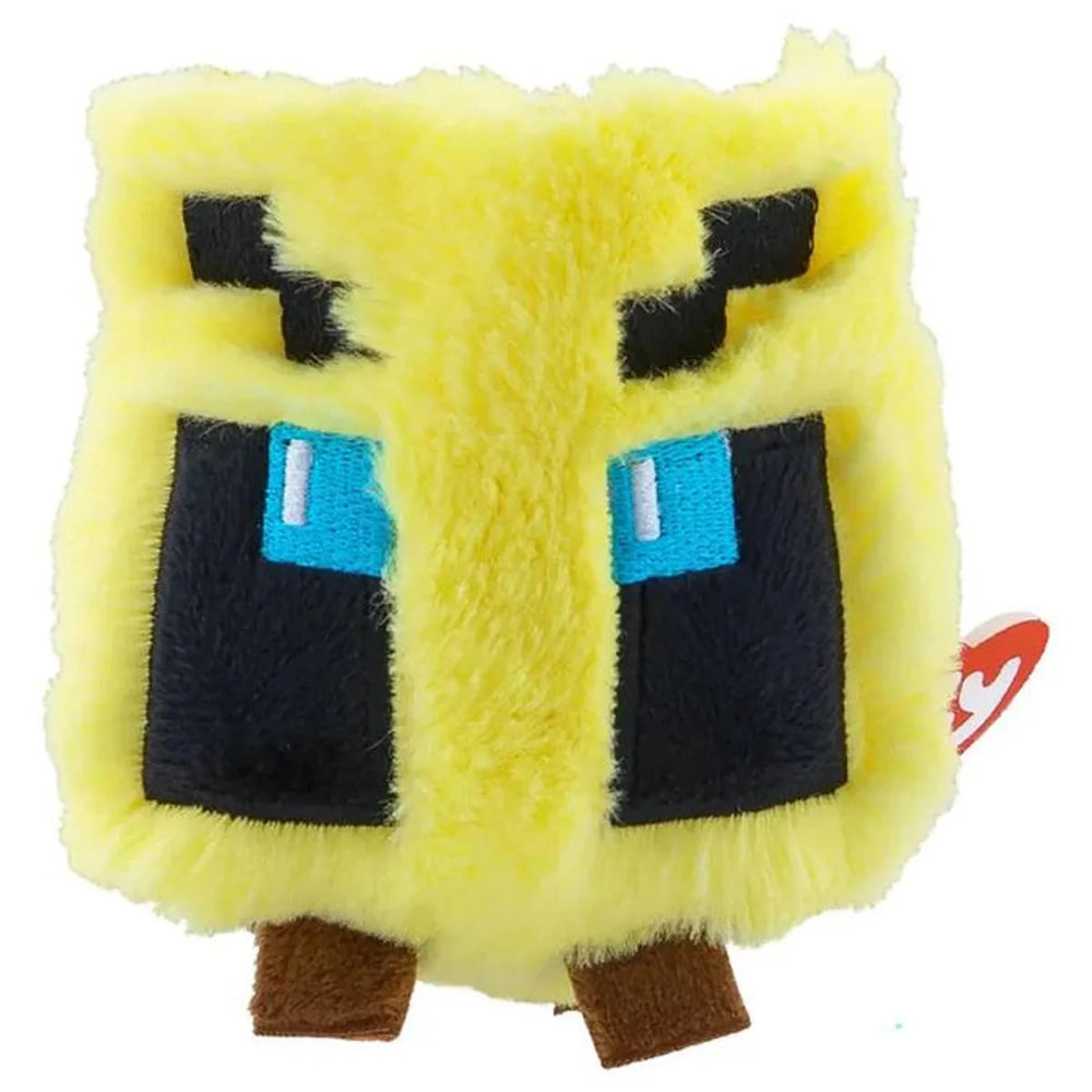 Ty Minecraft - Ballon rebondissant Peluche Abeille Beanie Bouncers