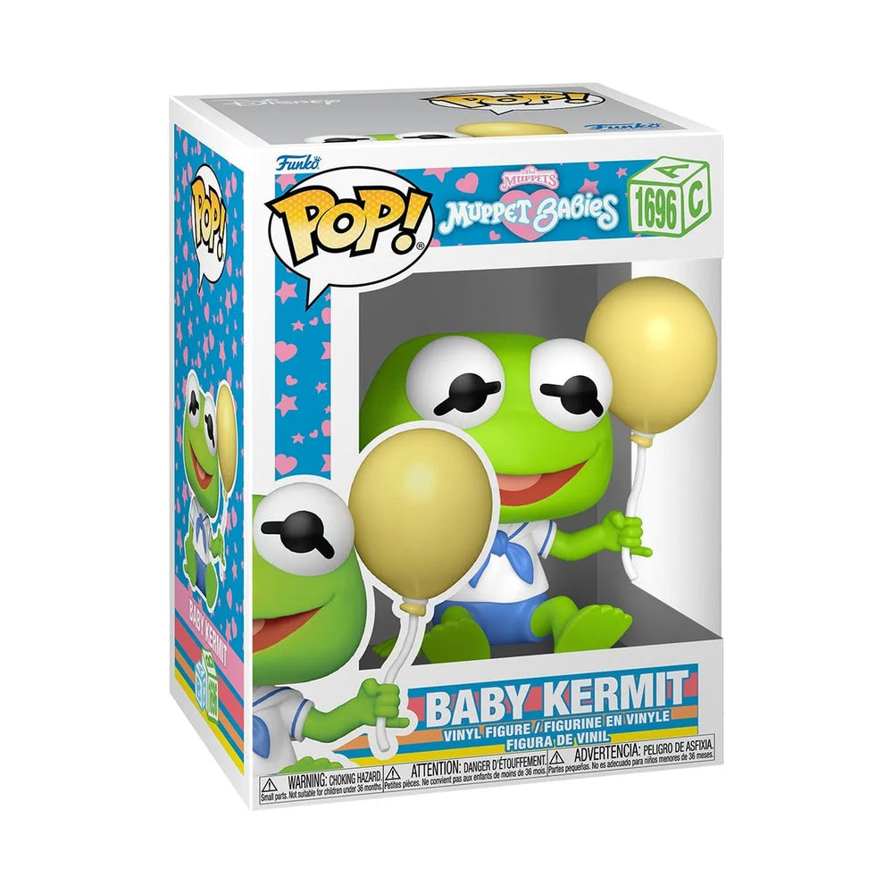 POP! Muppet Babies - Bébé Kermit