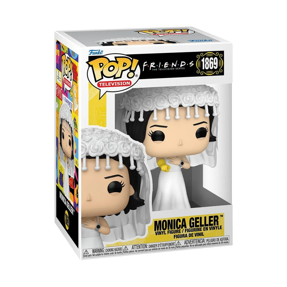 POP! Friends - Monica Geller (Wedding Dress)