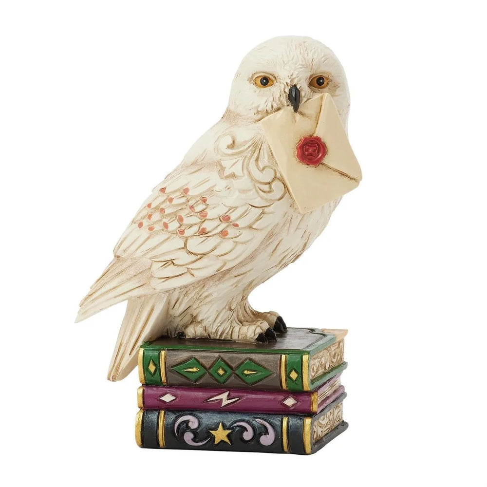 Harry Potter - Hedwige (mini) par Jim Shore