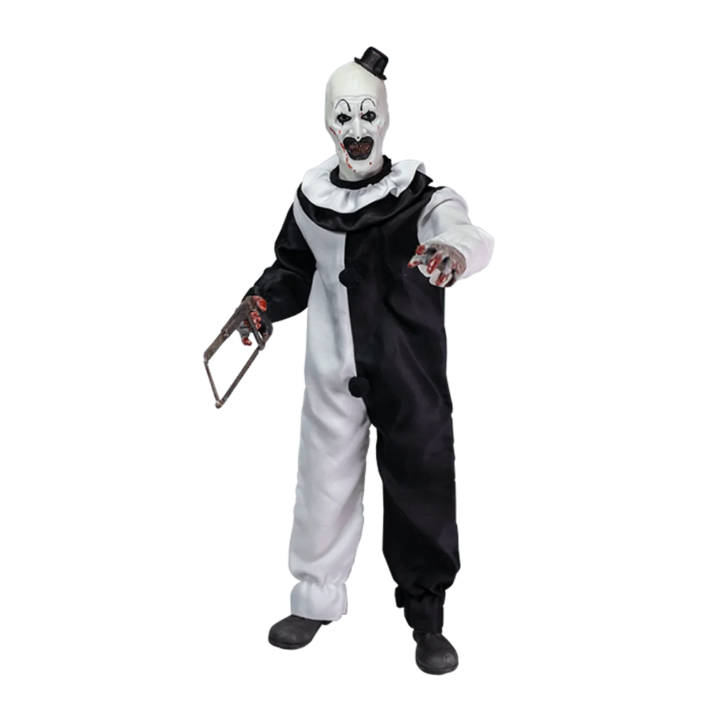 Terrifier - Figurine Art The Clown échelle 1:6