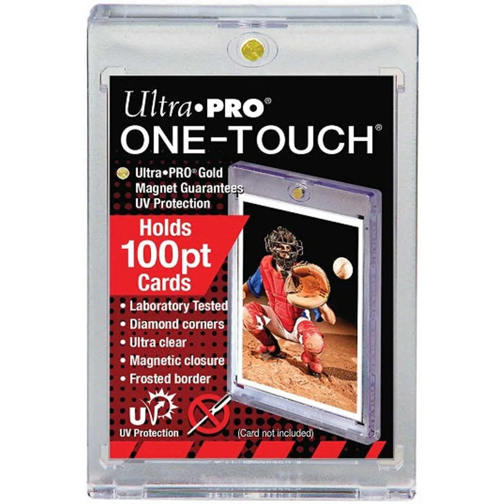 Porte-cartes magnétique Ultra Pro 100PT ONE-TOUCH