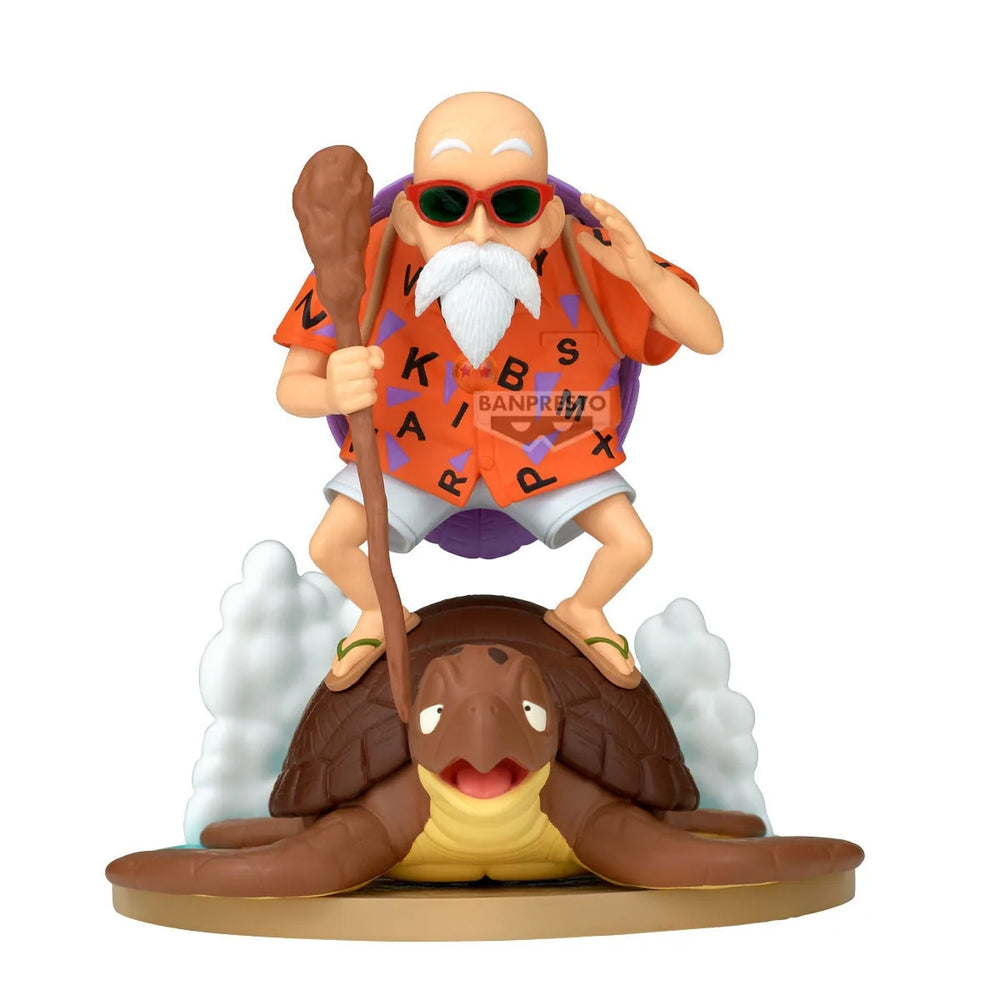 Dragon Ball History Box Kame-Sennin