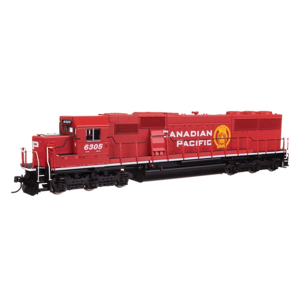 Walthers HO Canadian Pacific #6305 EMD SD60 Spartan Cab w/Sound & DCC Locomotive