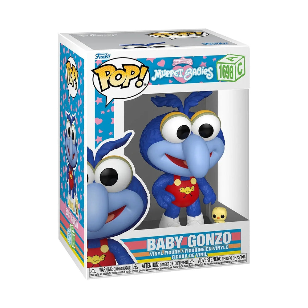 POP! Muppet Babies - Baby Gonzo