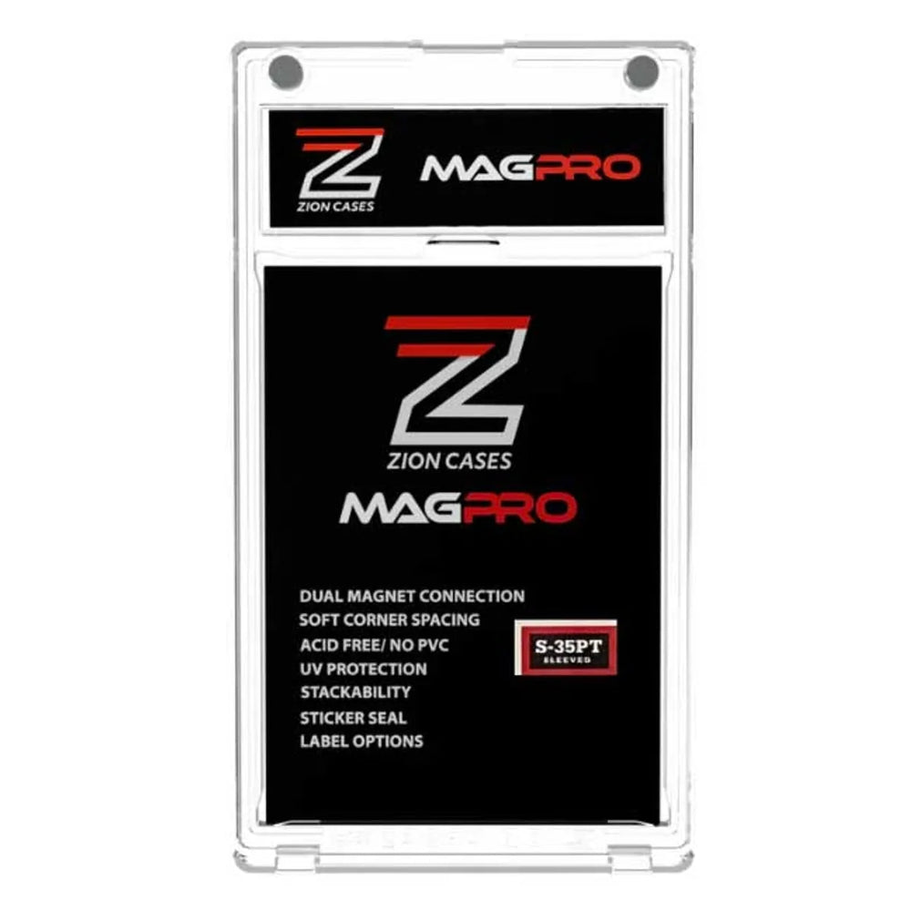 Zion Cases Magpro Pochette Magnétique 35pt