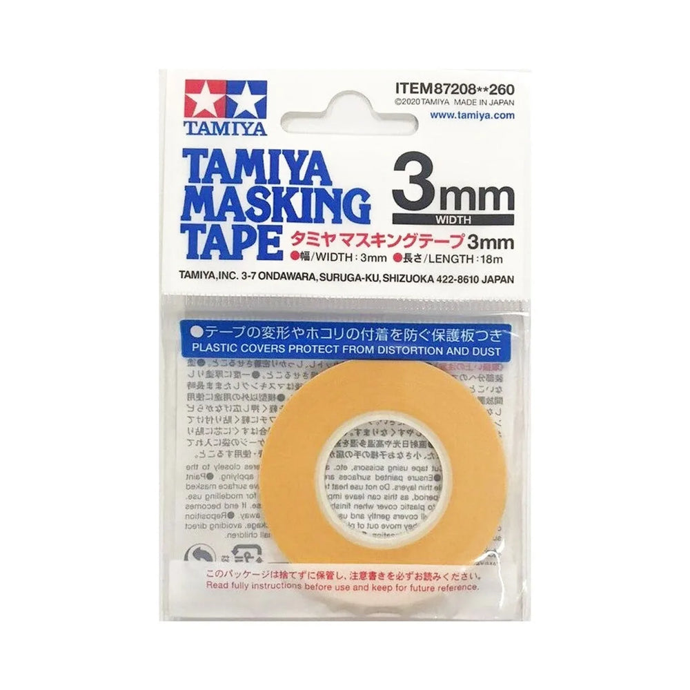 Tamiya Masking Tape - 3mm