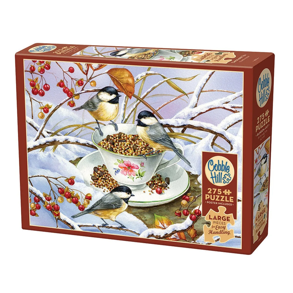 Cobble Hill Chicka
dee Tea 275 pcs Easy Handling Puzzle