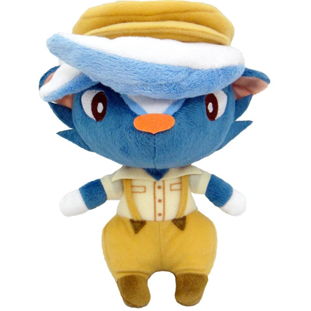 Animal Crossing - Peluche Kicks 7 po