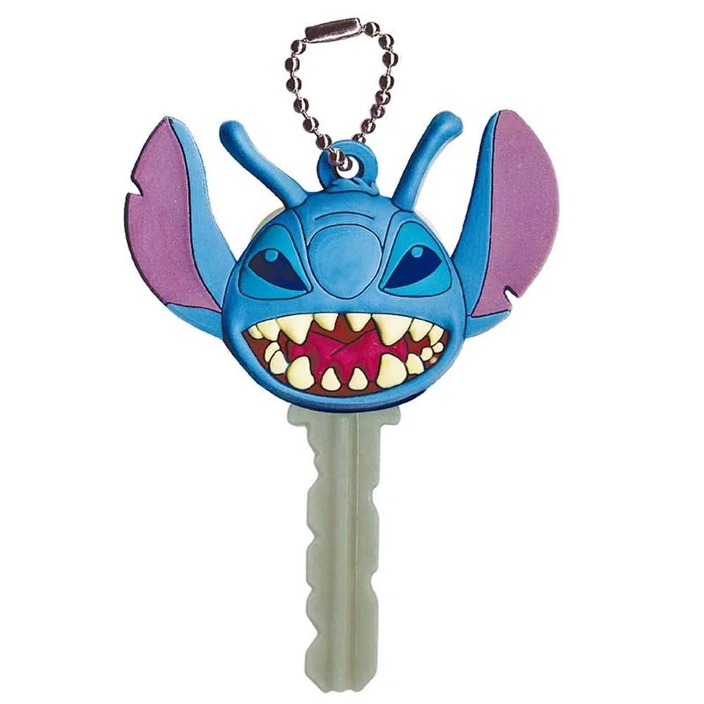 Disney Lilo & Stitch - Porte-clés souple Stitch