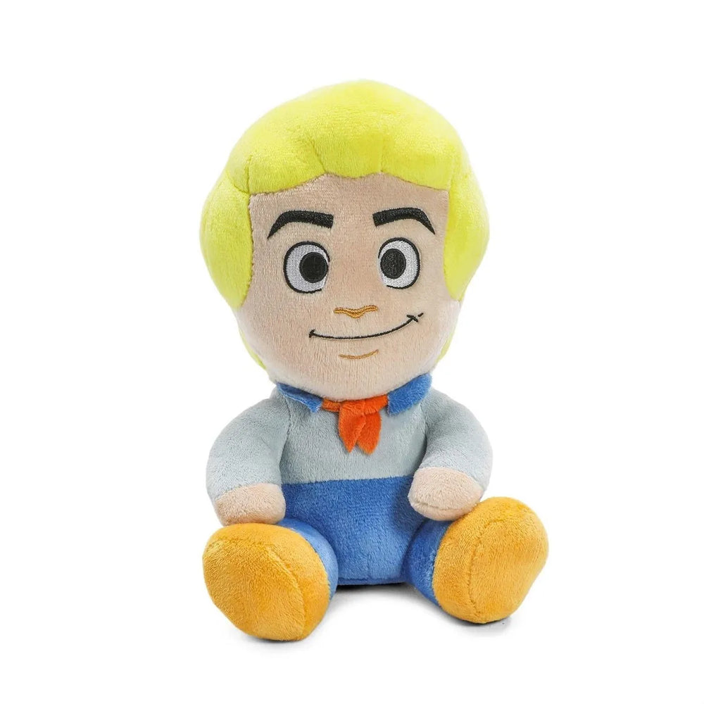 Scooby-Doo - Fred Peluche Phunny de 8 po