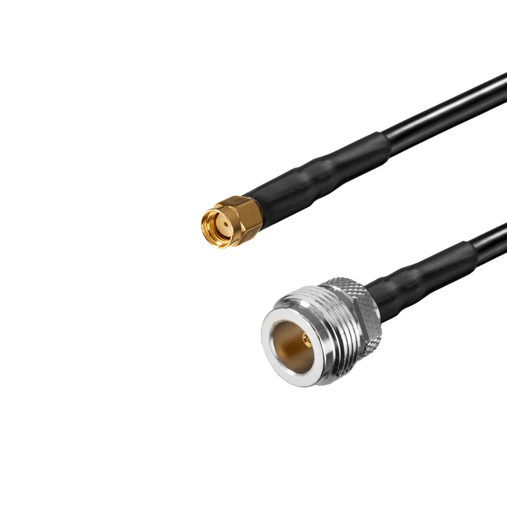 Câble Coaxial RBT LMR 200 - N Femelle - RP-SMA Mâle