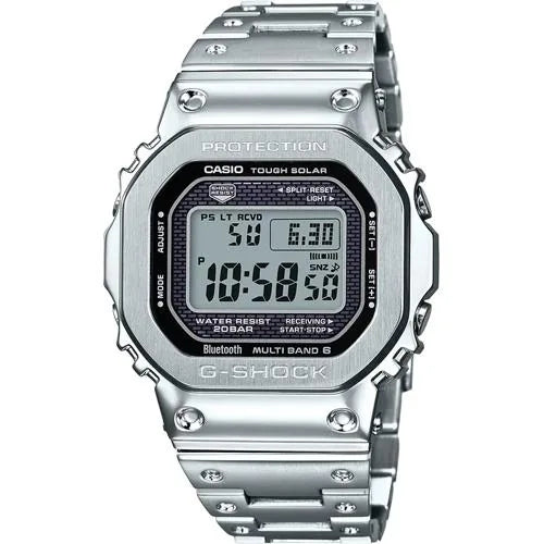 CASIO G-Shock Full Metal GMW-B5000 SERIES | GMWB5000D-1