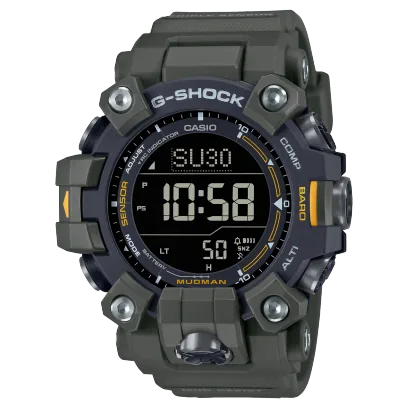 CASIO G-Shock MASTER OF G-LAND Mudman | GW9500-3