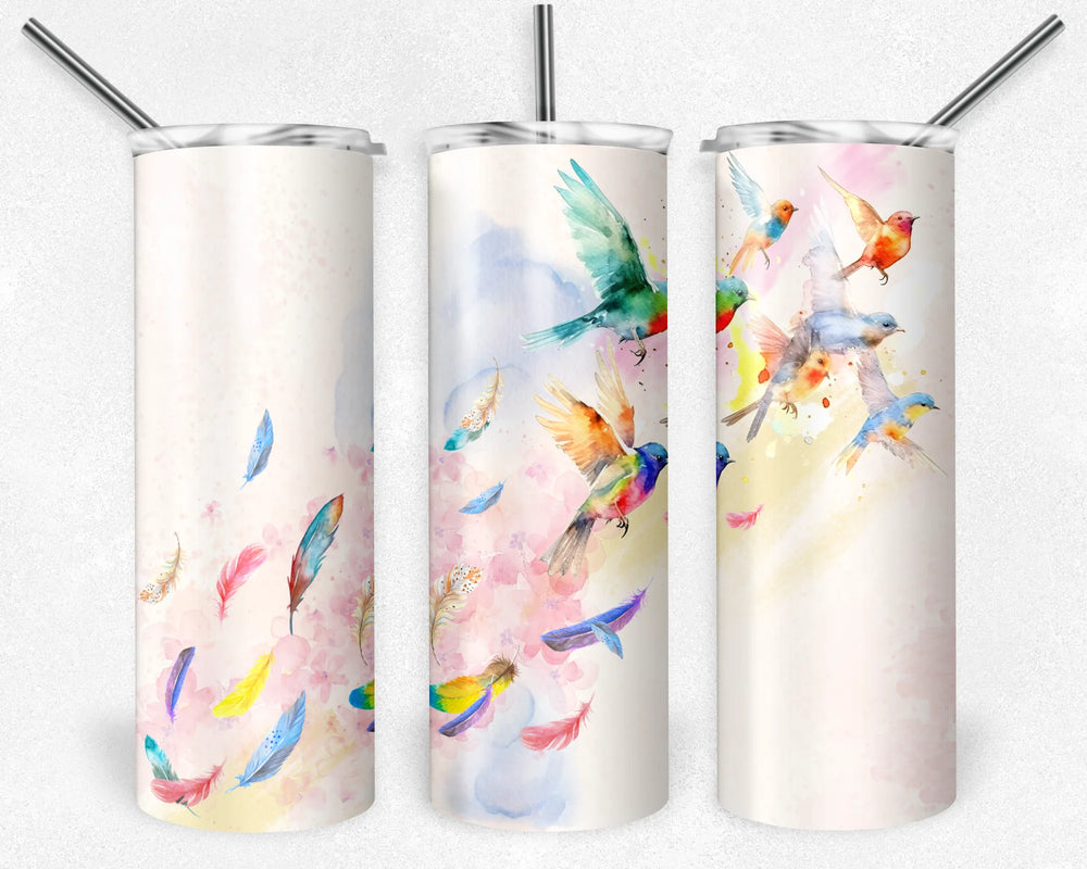 Oiseau Tumbler