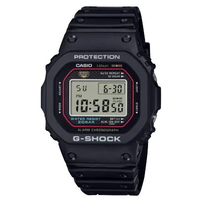 CASIO G-Shock Série 5000 | DW-5000R-1ACR