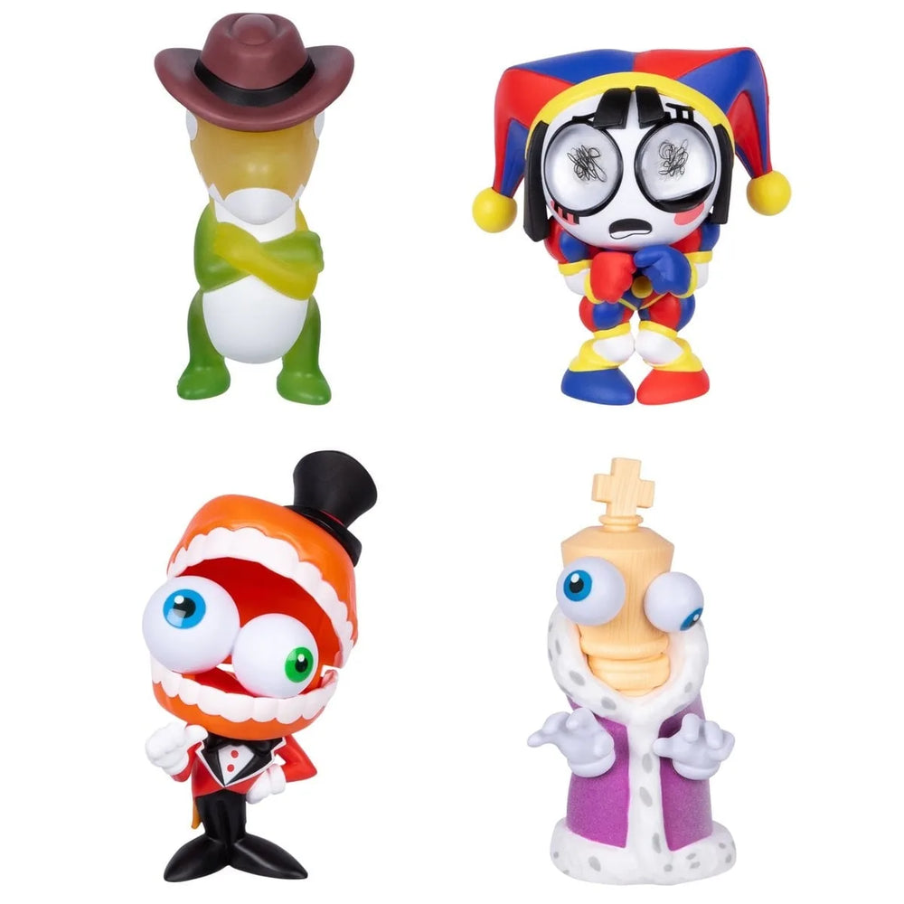Amazing Digital Circus Wave 1 Vinyl Figure