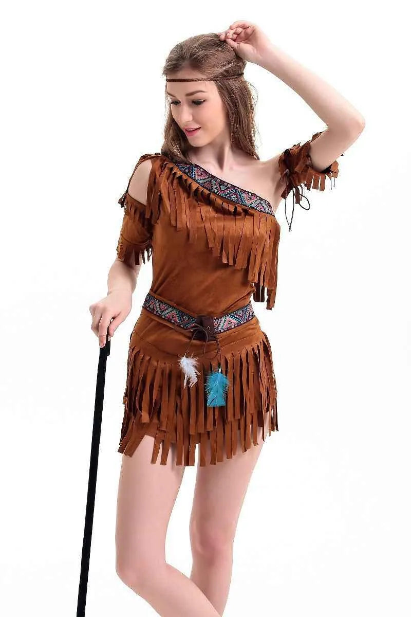 Combinaison d'Halloween Cosplay – Ensemble de costume pour femme avec accessoires