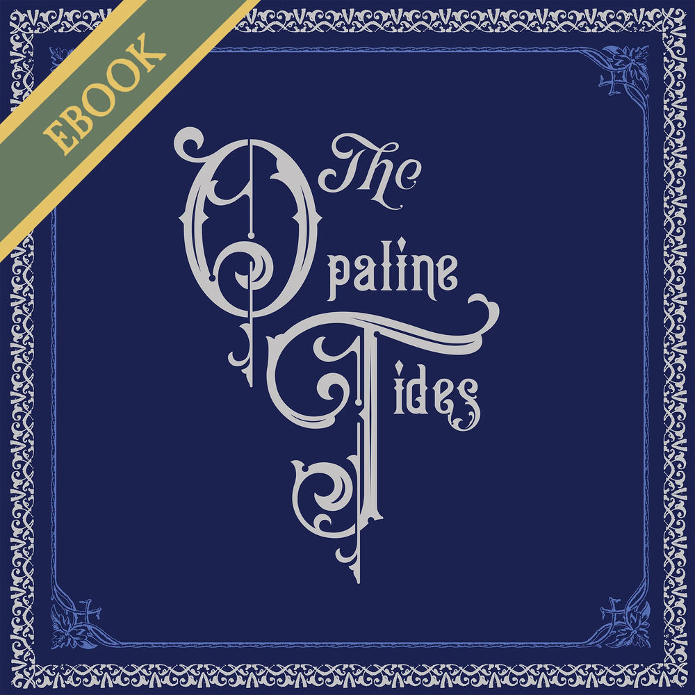 Guide e-livre Tarot des Marées Opales (Édition Élargie)