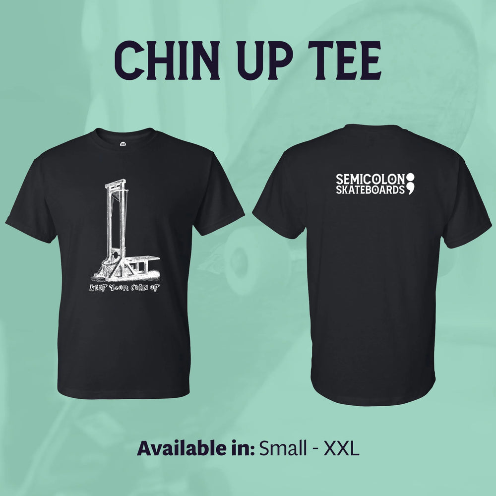 T-shirt Chin Up