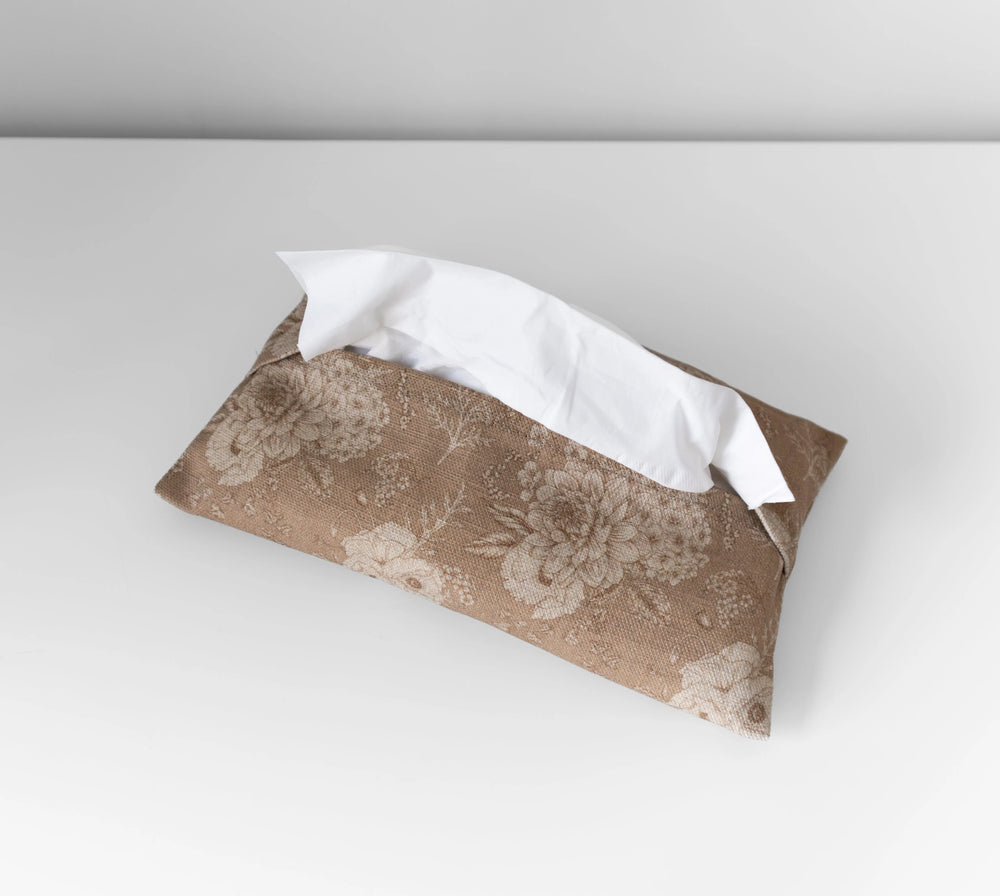 Porte-mouchoirs en tissu | Eliora